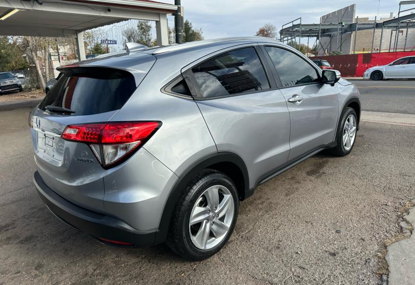 2019 Honda HR-V