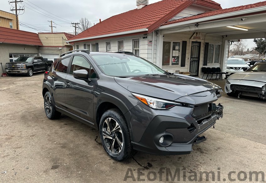2024 Subaru Crosstrek