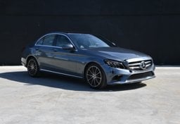 Picture of 2021 Mercedes-Benz C-Class