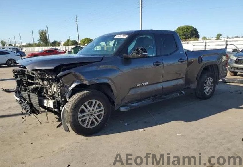 2024 Toyota Tundra Double Cab