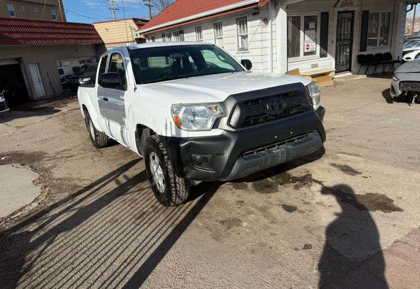 2015 Toyota Tacoma