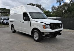Picture of 2019 Nissan NV2500 HD Cargo