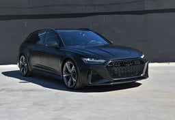 Picture of 2023 Audi RS 6