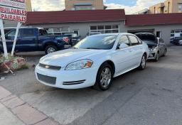 Picture of 2014 Chevrolet Impala Limited