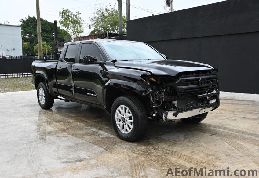 2024 Toyota Tacoma Double Cab