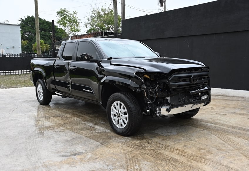 2024 Toyota Tacoma Double Cab