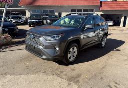 2021 Toyota RAV4 photo