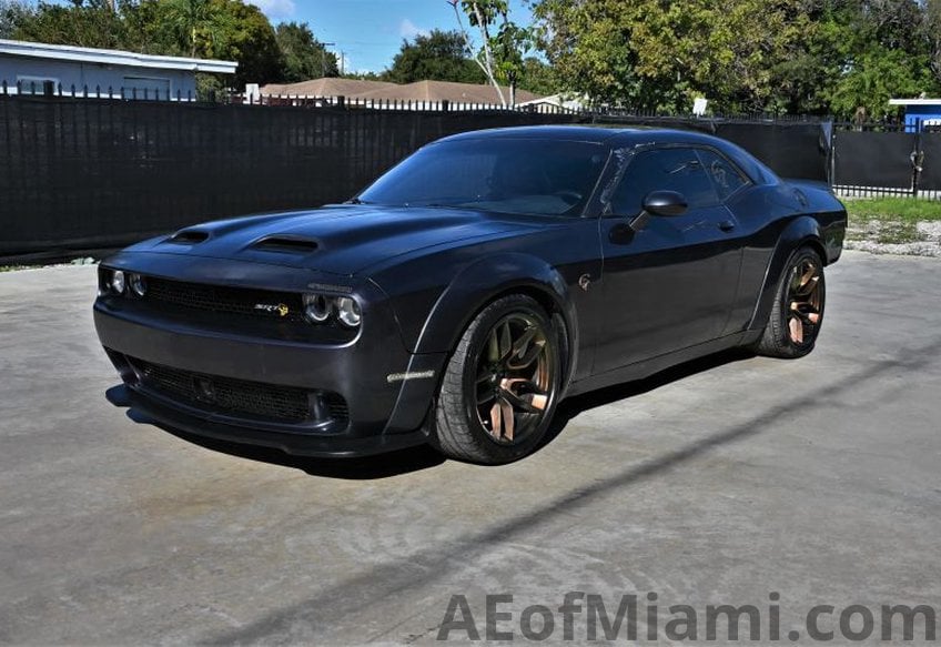 2019 Dodge Challenger