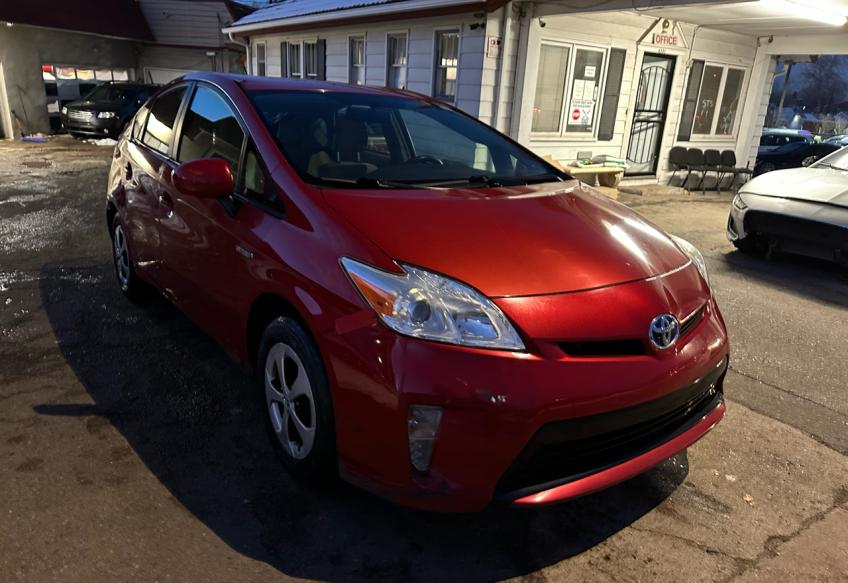 2015 Toyota Prius