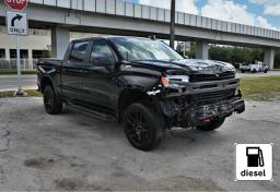 2022 Chevrolet Silverado 1500 Crew Cab photo