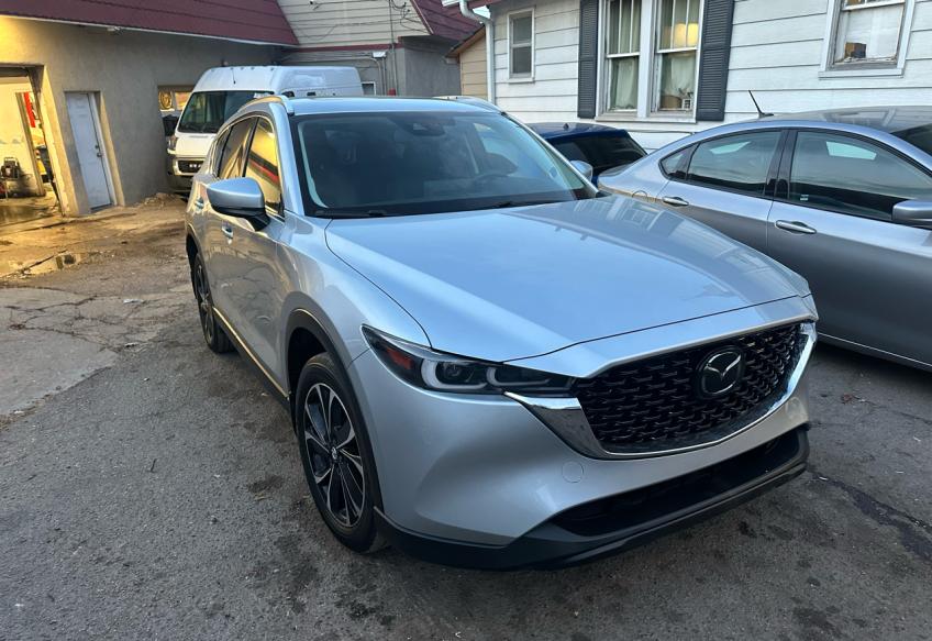 2022 Mazda CX-5
