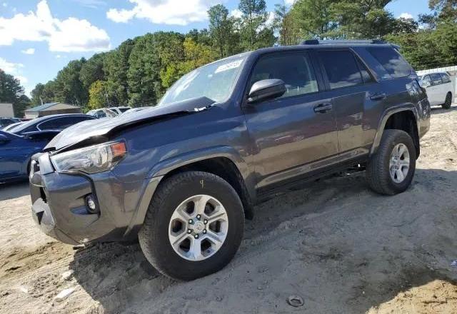 2021 Toyota 4Runner