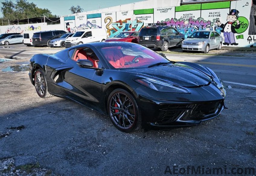 2024 Chevrolet Corvette