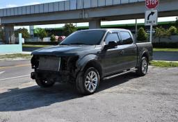 2018 Ford F150 SuperCrew Cab photo