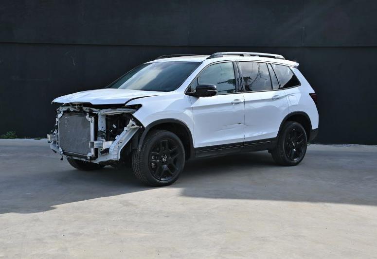 2025 Honda Passport