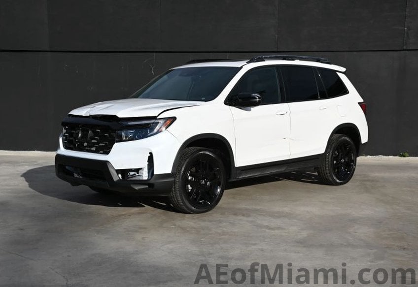 2025 Honda Passport