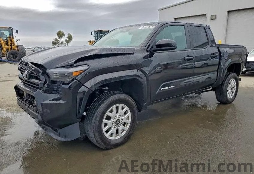 2024 Toyota Tacoma Double Cab