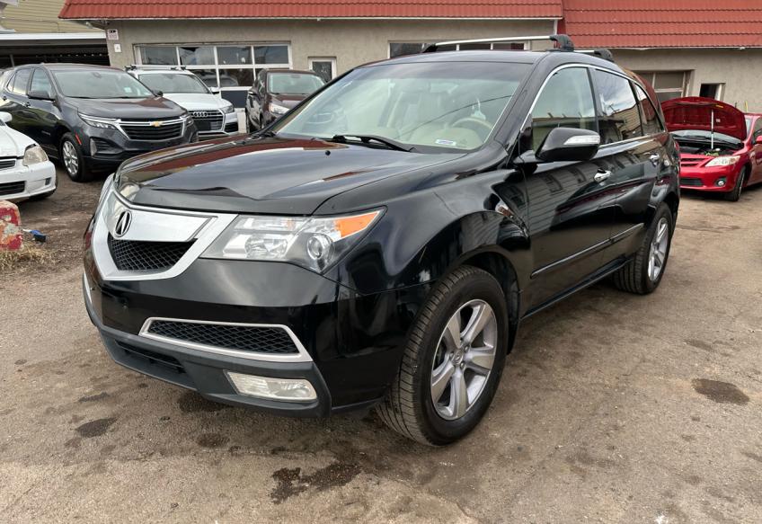 2013 Acura MDX