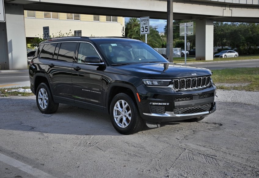 2023 Jeep Grand Cherokee L