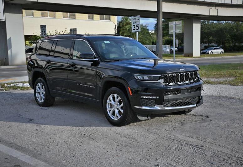 2023 Jeep Grand Cherokee L
