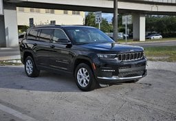Picture of 2023 Jeep Grand Cherokee L