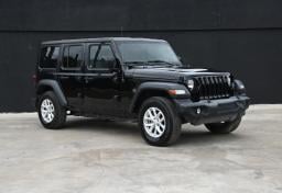 Picture of 2023 Jeep Wrangler Unlimited