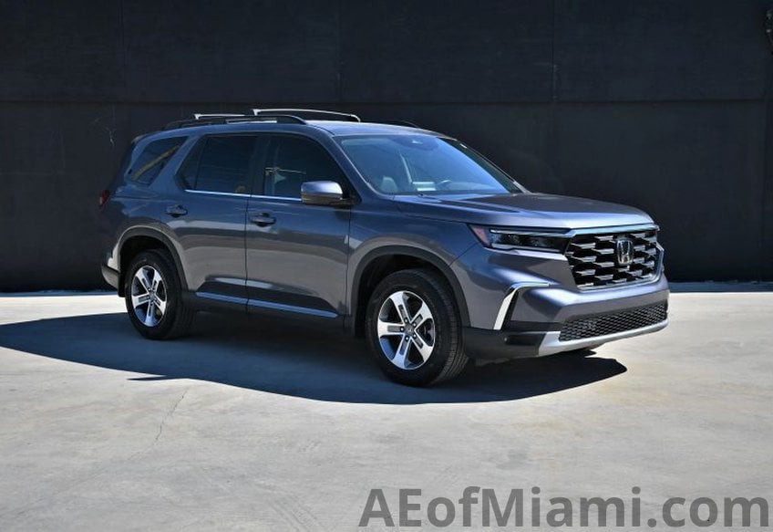 2024 Honda Pilot