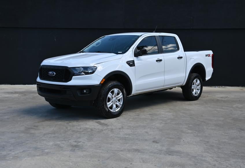 2021 Ford Ranger SuperCrew