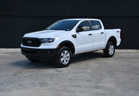 2021 Ford Ranger SuperCrew photo