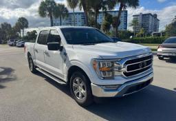 2023 Ford F150 SuperCrew Cab photo