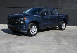 2020 Chevrolet Silverado 1500 Crew Cab photo