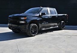 Picture of 2022 Chevrolet Silverado 1500 Limited Crew Cab