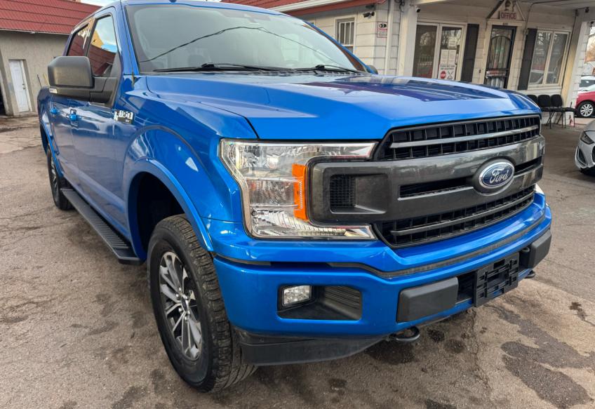 2019 Ford F-150