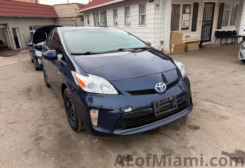 2014 Toyota Prius