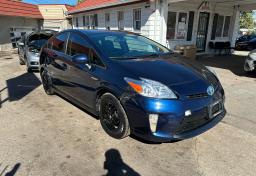 2014 Toyota Prius photo