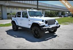 2021 Jeep Wrangler Unlimited photo