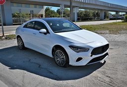 Picture of 2025 Mercedes-Benz CLA