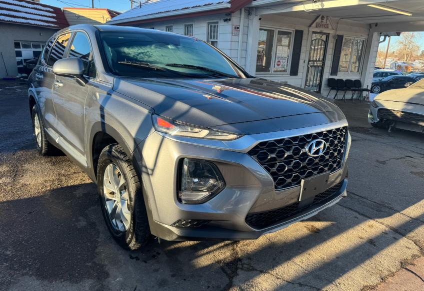 2019 Hyundai Santa Fe