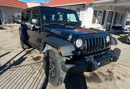 Picture of 2017 Jeep Wrangler Unlimited