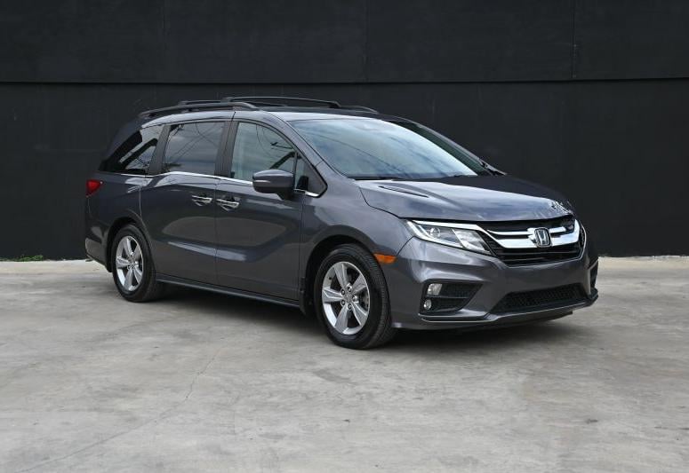 2020 Honda Odyssey