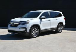 2021 Honda Pilot photo