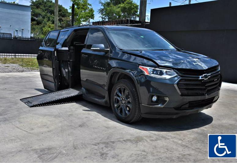 2021 Chevrolet Traverse