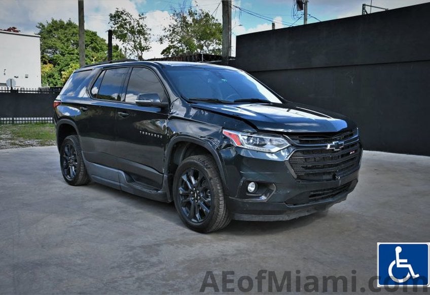 2021 Chevrolet Traverse