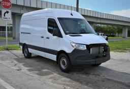 Picture of 2025 Mercedes-Benz Sprinter 2500 Cargo