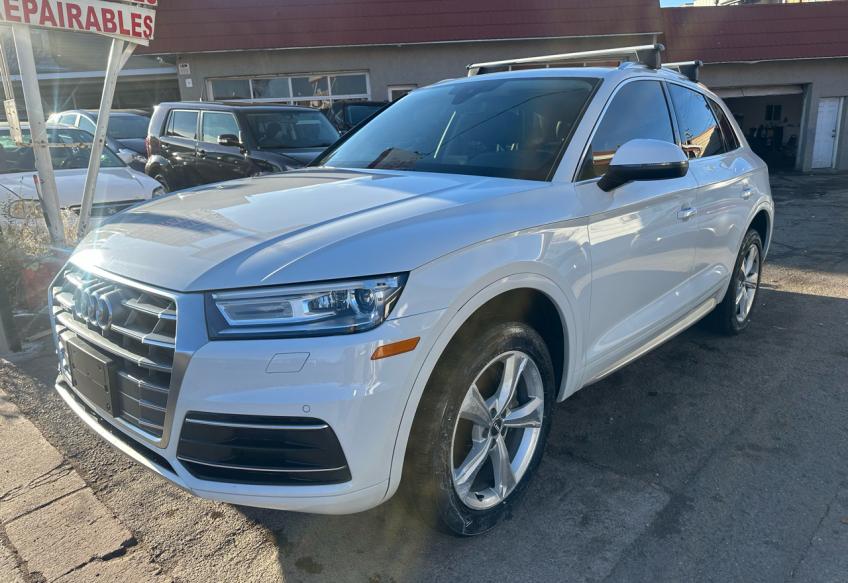 2020 Audi Q5