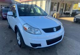 2012 Suzuki SX4 photo