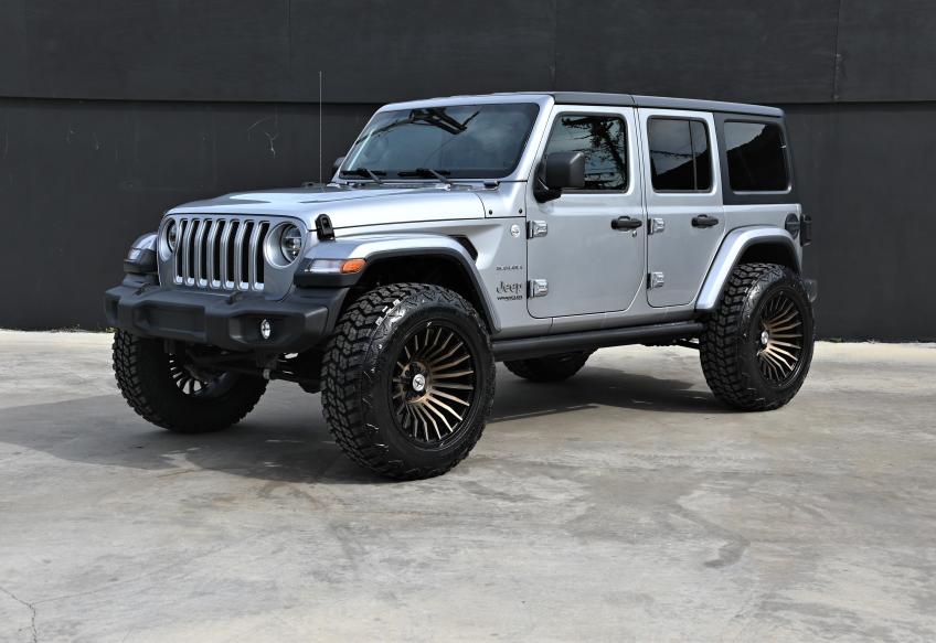 2020 Jeep Wrangler Unlimited
