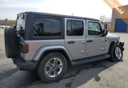 2020 Jeep Wrangler Unlimited photo