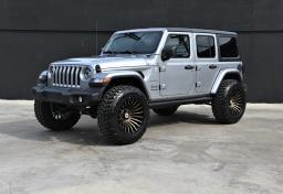 Picture of 2020 Jeep Wrangler Unlimited