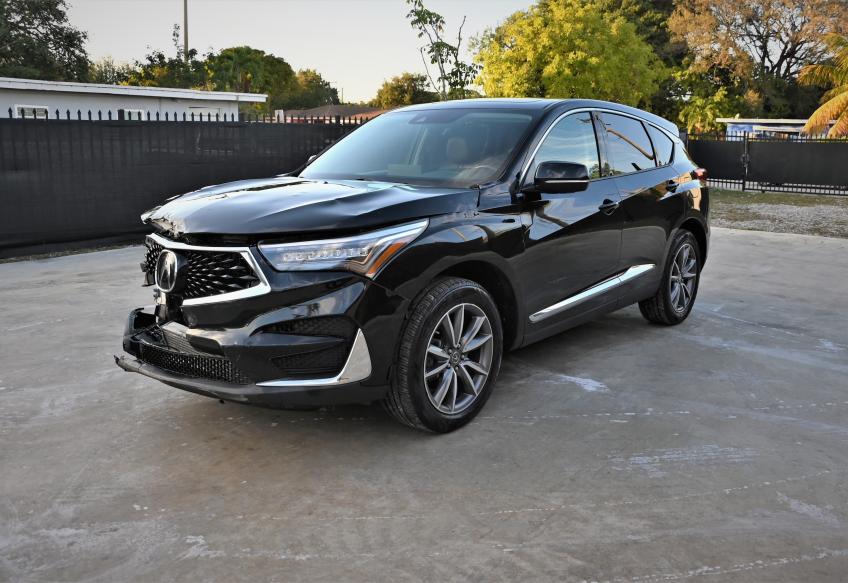2020 Acura RDX